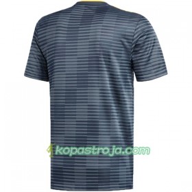 Billiga Fotbollströjor Leicester City Borta tröja 2018/19 Kortärmad